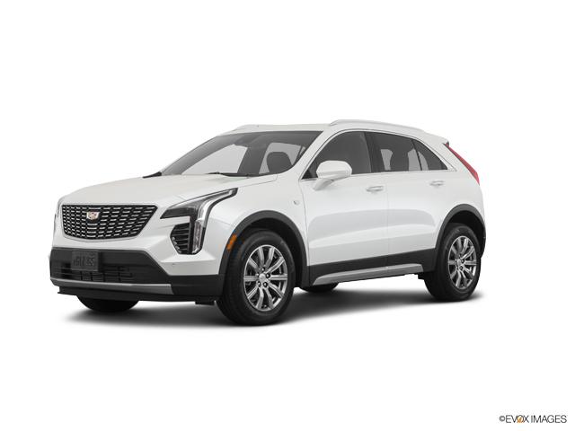 2020 Cadillac XT4 1GYFZDR46LF042133