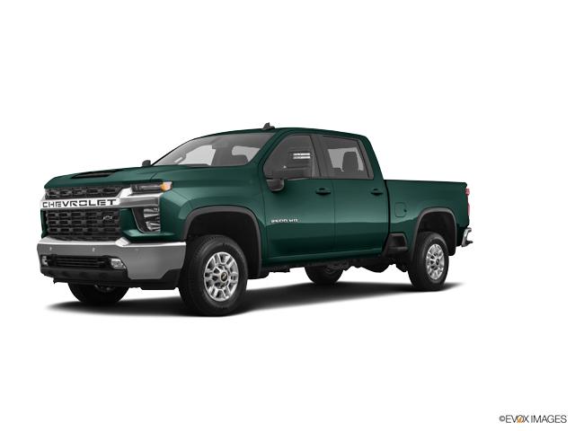 2020 Chevrolet 2500HD Silverado 1GC4YME73LF105317