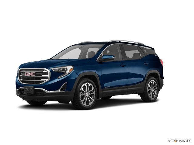 2020 GMC Terrain Vehicle Photo in BEAUFORT, SC 29906-4218