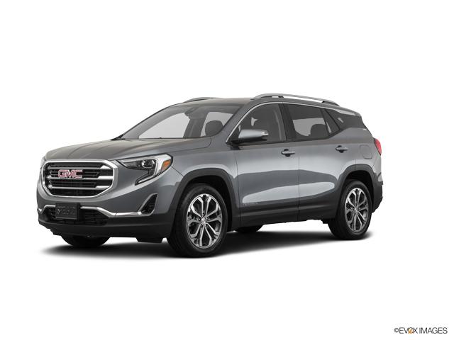 2020 GMC Terrain Vehicle Photo in TOPEKA, KS 66609-0000