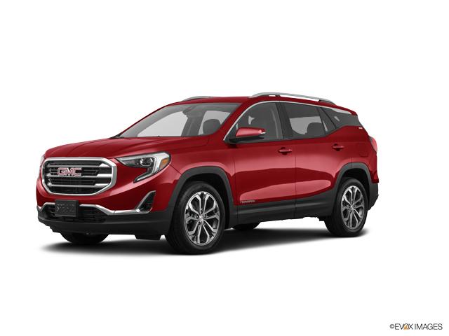2020 GMC Terrain Vehicle Photo in TOPEKA, KS 66609-0000