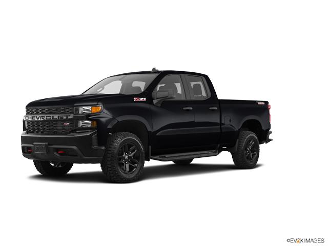 2020 Chevrolet Silverado 1500 Vehicle Photo in TOPEKA, KS 66609-0000