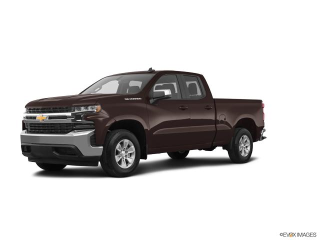 2020 Chevrolet Silverado 1500 Vehicle Photo in POOLER, GA 31322-3252