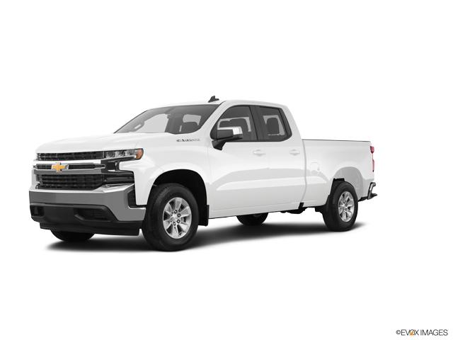 2020 Chevrolet Silverado 1500 Vehicle Photo in Bluffton, SC 29910