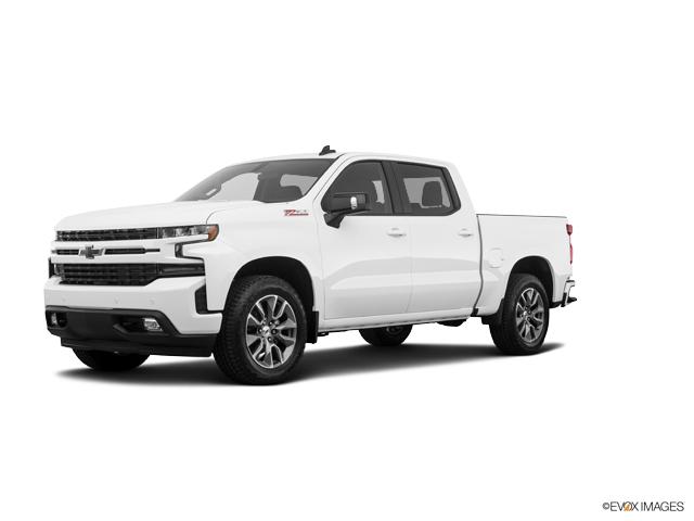 2020 Chevrolet Silverado 1500 Vehicle Photo in SUNRISE, FL 33323-3202