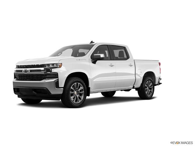 2020 Chevrolet Silverado 1500 Vehicle Photo in INDEPENDENCE, MO 64055-1314