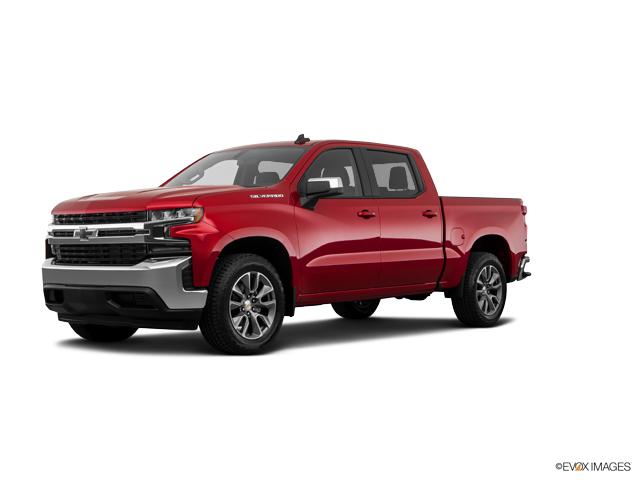 2020 Chevrolet Silverado 1500 Vehicle Photo in INDEPENDENCE, MO 64055-1314