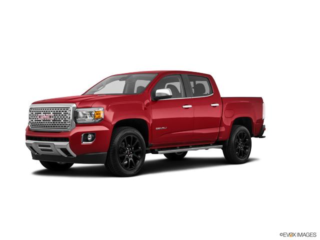 2020 GMC Canyon Vehicle Photo in Easton, PA 18045