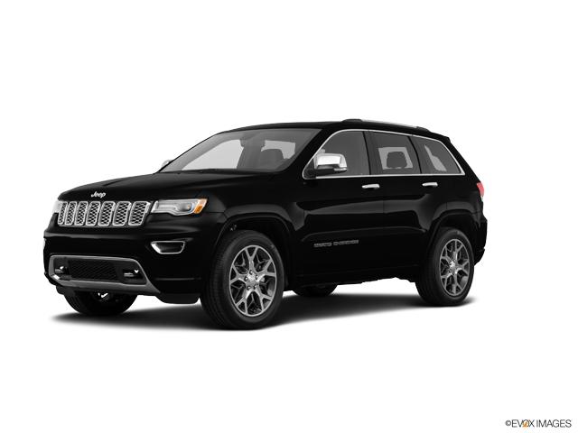 2020 Jeep Grand Cherokee Vehicle Photo in Kansas City, MO 64114