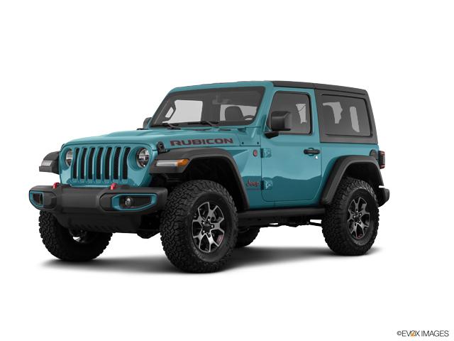 2020 Jeep Wrangler Vehicle Photo in Savannah, GA 31419