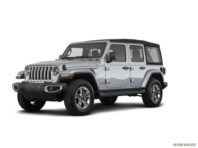 2020 Jeep Wrangler Unlimited Vehicle Photo in Hinesville, GA 31313