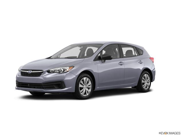 2020 Subaru Impreza Vehicle Photo in BETHLEHEM, PA 18017