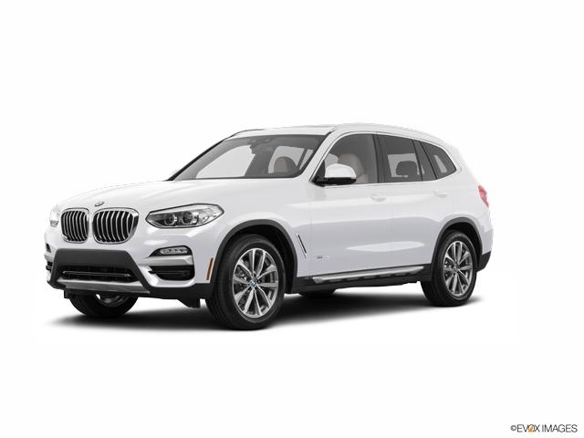 2020 BMW X3 M40i Vehicle Photo in Lees Summit, MO 64086