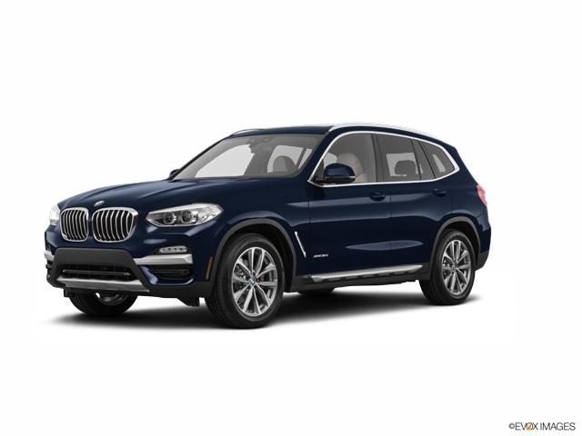2020 BMW X3 Vehicle Photo in KANSAS CITY, MO 64114-4545