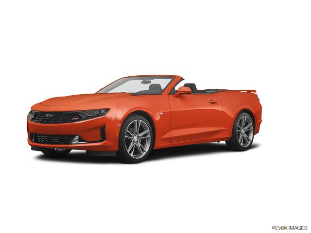 2020 Chevrolet Camaro 1G1FH3D79L0120937