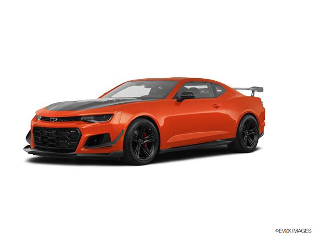 2020 Chevrolet Camaro 1G1FH1R79L0119087