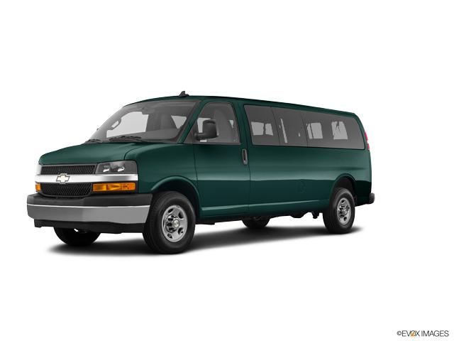 2020 Chevrolet Express 1GAZGMF15L1257639