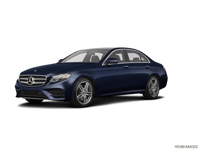 2020 Mercedes-Benz E-Class Vehicle Photo in BEAUFORT, SC 29906-4218