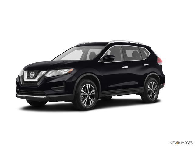 2020 Nissan Rogue Vehicle Photo in Bluffton, SC 29910
