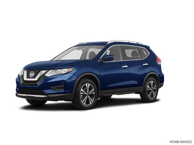 2020 Nissan Rogue Vehicle Photo in TREVOSE, PA 19053-4984