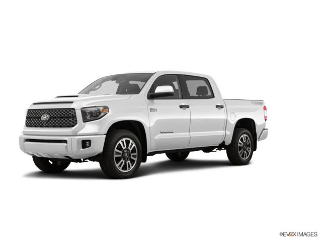 2020 Toyota Tundra 4WD Vehicle Photo in INDEPENDENCE, MO 64055-1314