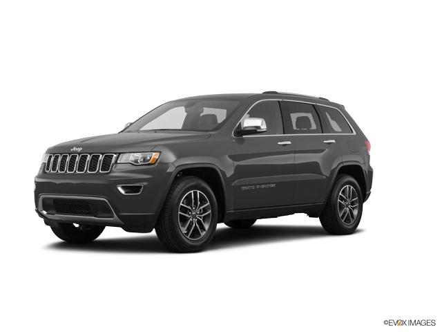 2020 Jeep Grand Cherokee Vehicle Photo in Kansas City, MO 64114