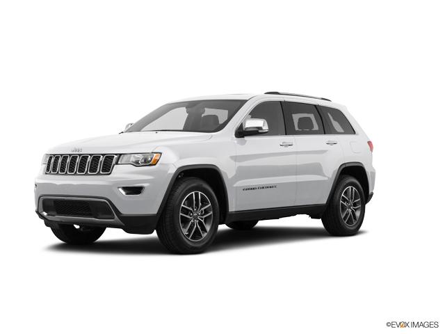 2020 Jeep Grand Cherokee Vehicle Photo in KANSAS CITY, MO 64114-4502