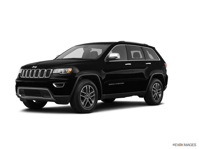 2020 Jeep Grand Cherokee Vehicle Photo in TREVOSE, PA 19053-4984