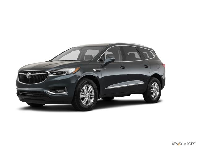 2020 Buick Enclave Vehicle Photo in TOPEKA, KS 66609-0000