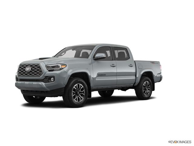 2020 Toyota Tacoma 4WD Vehicle Photo in Savannah, GA 31419
