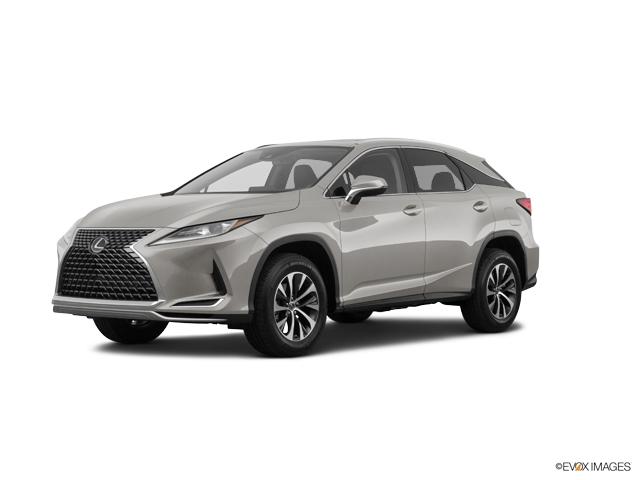 2020 Lexus RX 350 Vehicle Photo in Trevose, PA 19053