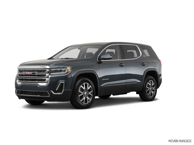 2020 GMC Acadia Vehicle Photo in SUNRISE, FL 33323-3202