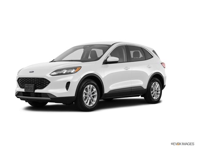 2020 Ford Escape Vehicle Photo in KANSAS CITY, MO 64114-4502