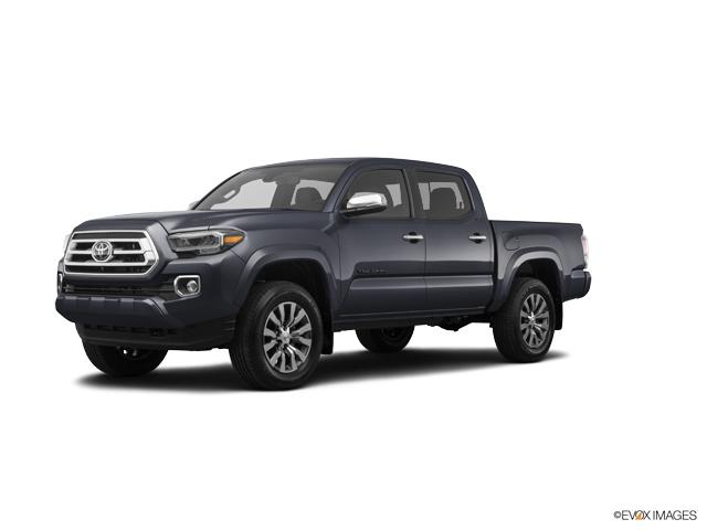 2020 Toyota Tacoma 4WD Vehicle Photo in Kansas City, MO 64114