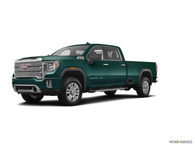 2020 GMC 3500HD Sierra 1GT49VEY9LF220497