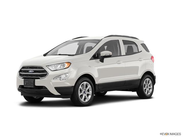 2020 Ford EcoSport Vehicle Photo in INDEPENDENCE, MO 64055-1377