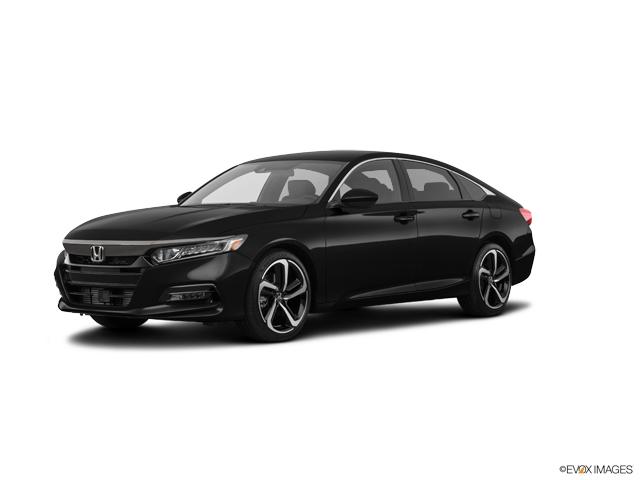 2020 Honda Accord Sedan Vehicle Photo in BRUNSWICK, GA 31525-1881