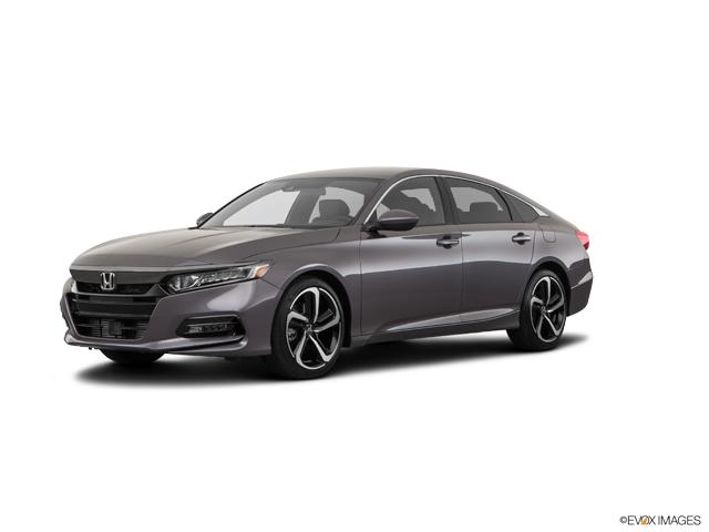 2020 Honda Accord Sedan Vehicle Photo in Trevose, PA 19053