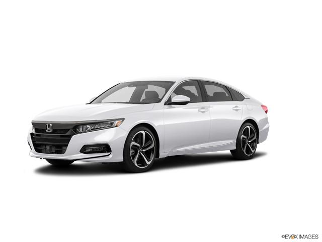 2020 Honda Accord Sedan Vehicle Photo in Brunswick, GA 31525