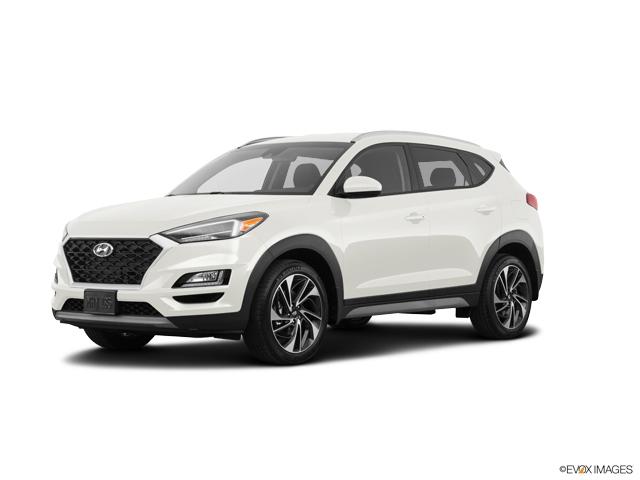 2020 Hyundai Tucson Vehicle Photo in KANSAS CITY, MO 64114-4545