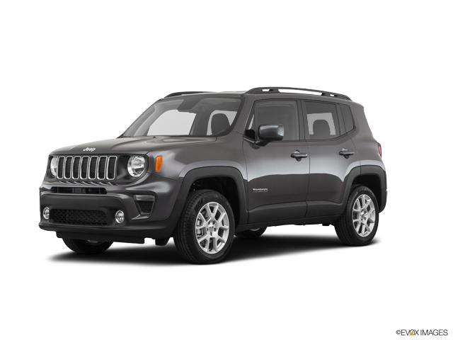 2020 Jeep Renegade Vehicle Photo in Brunswick, GA 31525