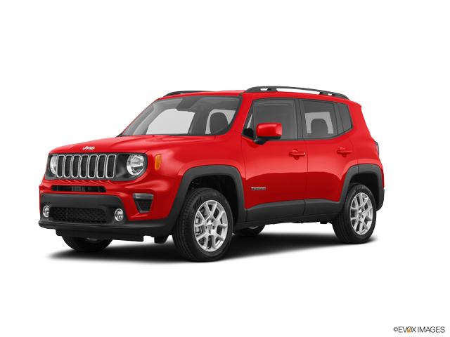 2020 Jeep Renegade Vehicle Photo in Kansas City, MO 64114