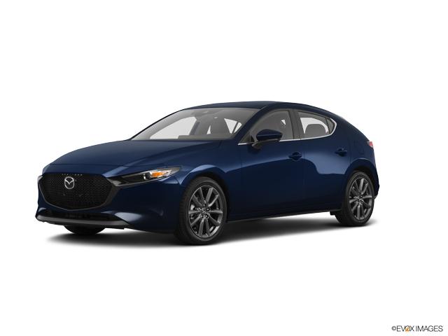 2020 Mazda Mazda3 Hatchback Vehicle Photo in TREVOSE, PA 19053-4984