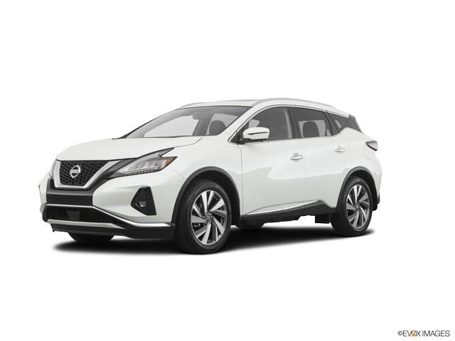 2020 Nissan Murano Vehicle Photo in BETHLEHEM, PA 18017