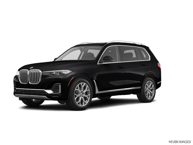 2020 BMW X7 xDrive50i Vehicle Photo in BETHLEHEM, PA 18017-9401