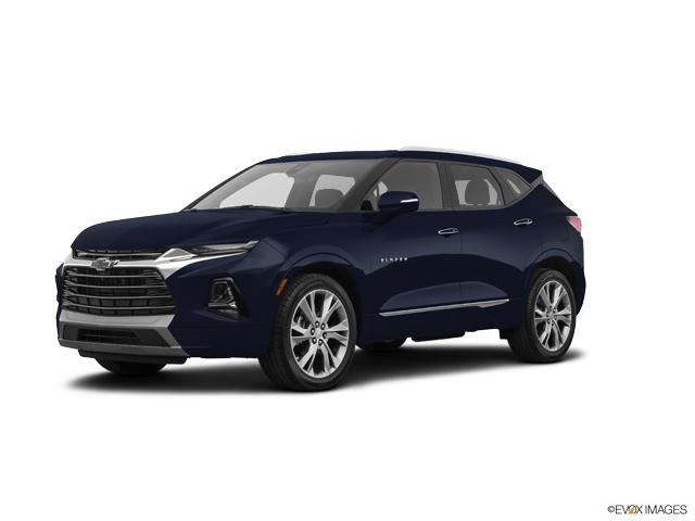 2020 Chevrolet Blazer Vehicle Photo in Lees Summit, MO 64086