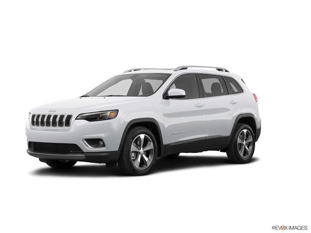 2020 Jeep Cherokee Vehicle Photo in Lees Summit, MO 64086