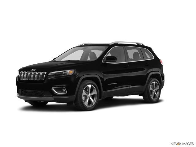 2020 Jeep Cherokee Vehicle Photo in TREVOSE, PA 19053-4984