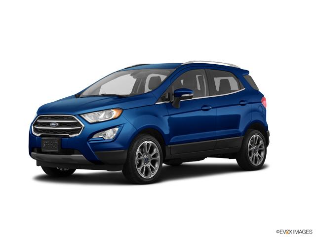 2020 Ford EcoSport Vehicle Photo in KANSAS CITY, MO 64114-4545