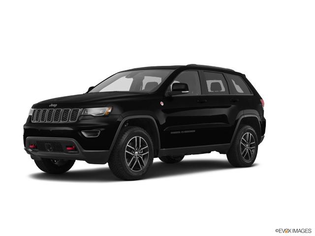 2020 Jeep Grand Cherokee Vehicle Photo in Savannah, GA 31419
